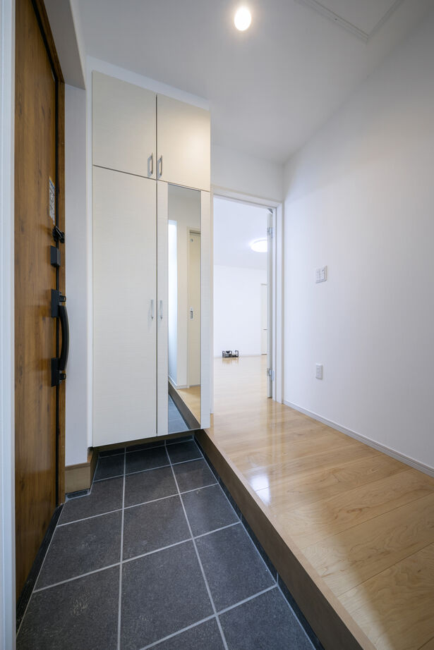 いい感じの平屋IKI 【平屋/1,220万円】愛犬・愛猫と一緒に快適に暮らすために選んだ平屋の選択の建築実例画像12