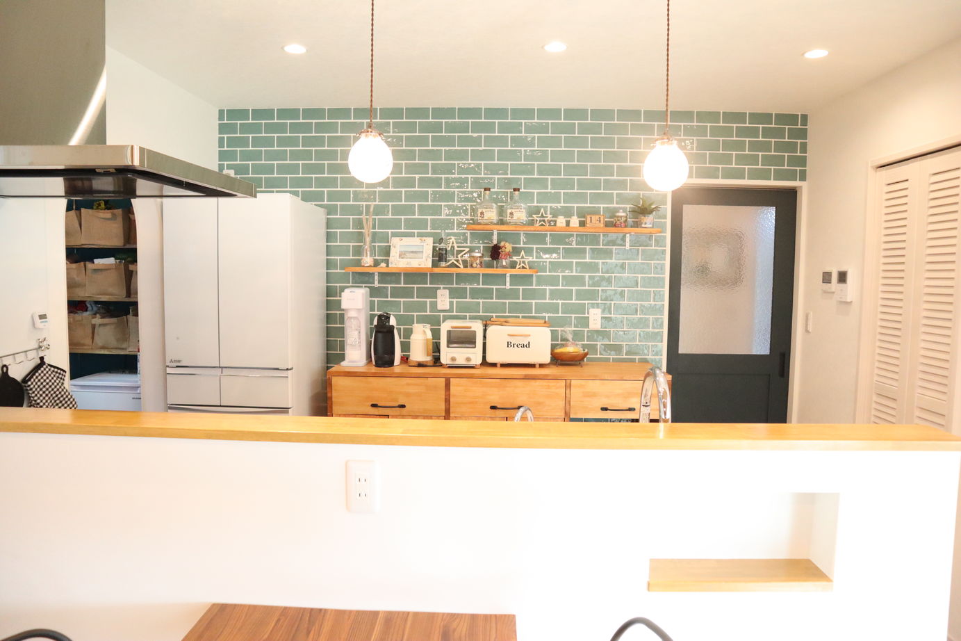 ホーエーホーム（久留米・柳川） 【ガレージ】【ガルバ外壁】【中庭】【趣味の家】ガレージや書斎など、ご家族の要望を叶えた家の建築実例画像5