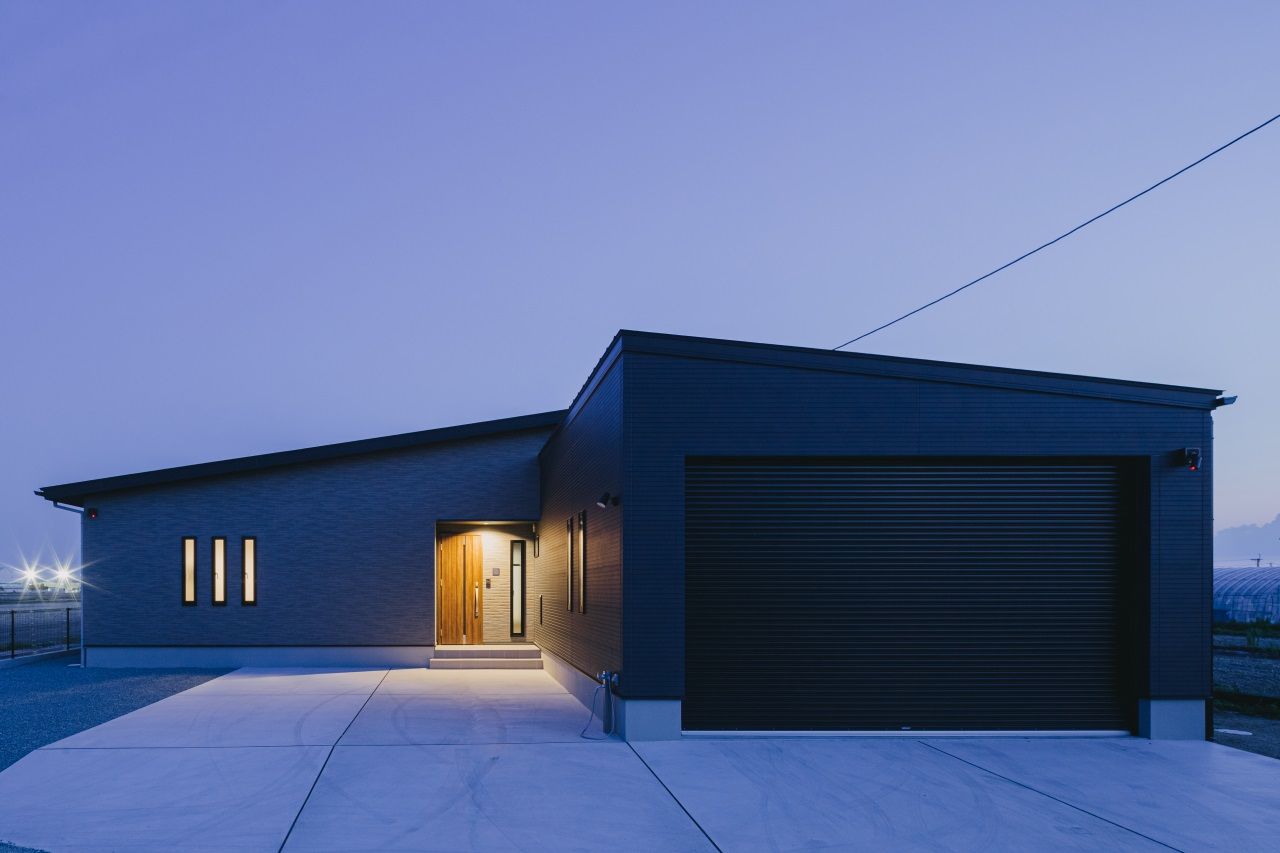 ホーエーホーム（久留米・柳川）の建築実例画像