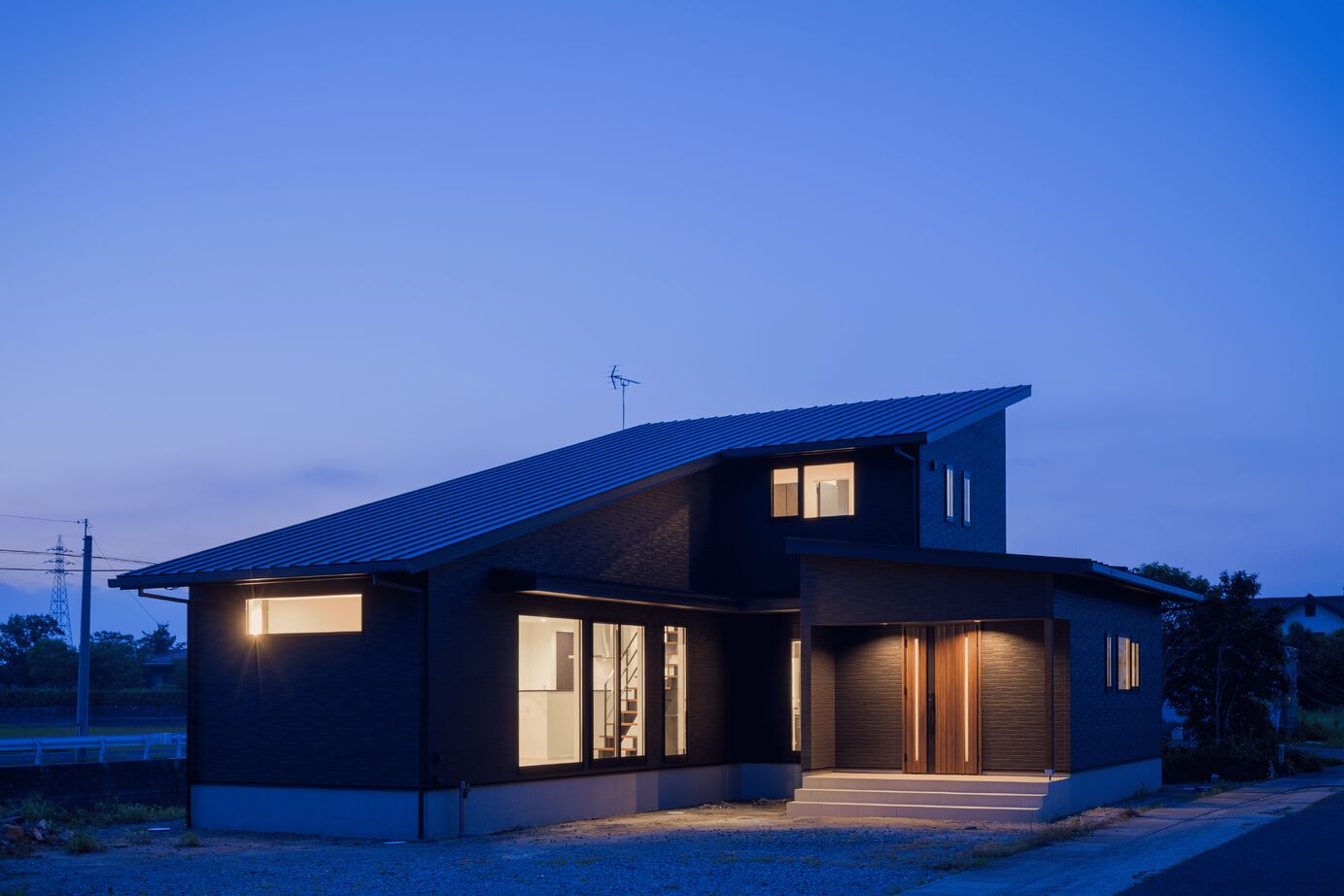 ホーエーホーム（久留米・柳川）の建築実例画像