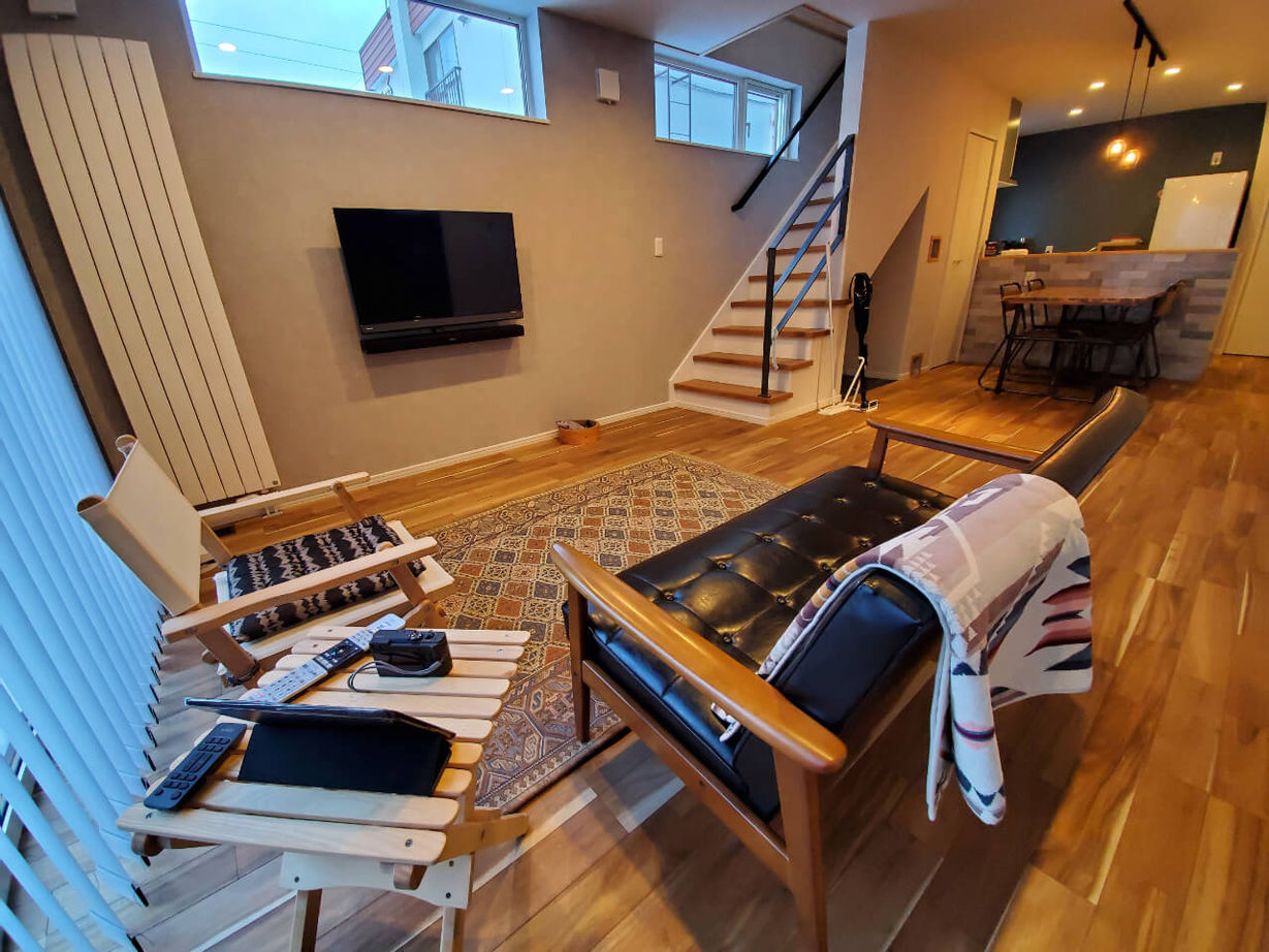 カネトシ工務店の建築実例画像