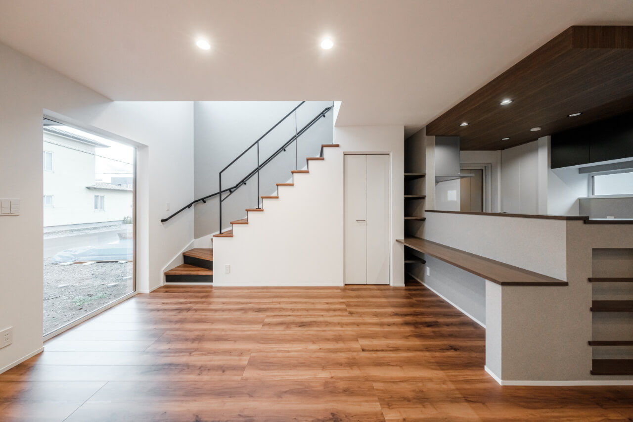 カネトシ工務店の建築実例画像