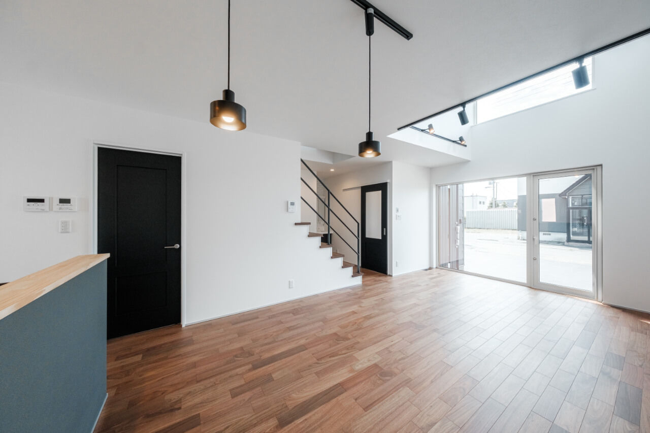 カネトシ工務店の建築実例画像