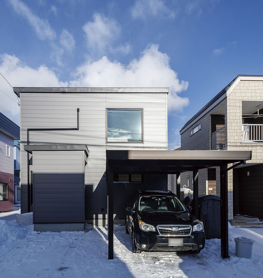 カネトシ工務店の建築実例画像