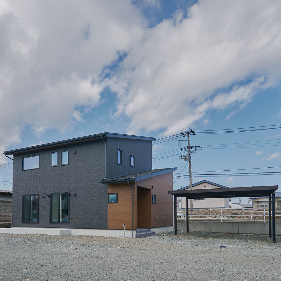 AD.MAXの建築実例画像