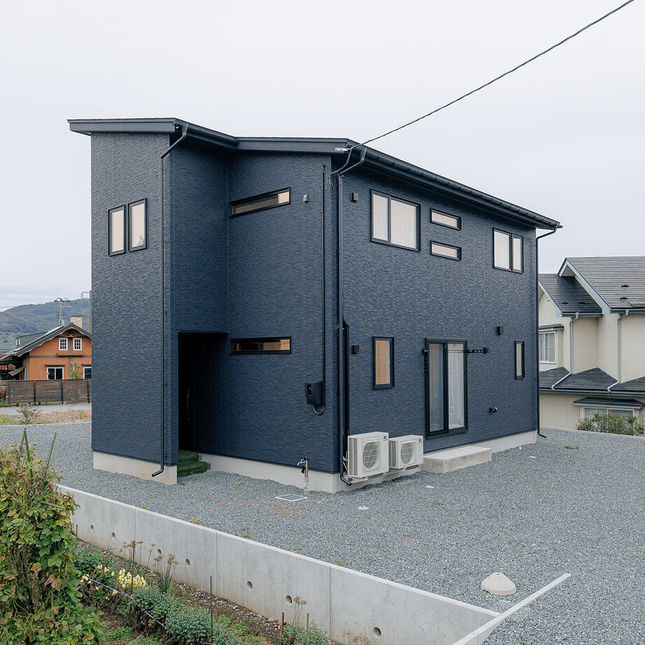 AD.MAXの建築実例画像