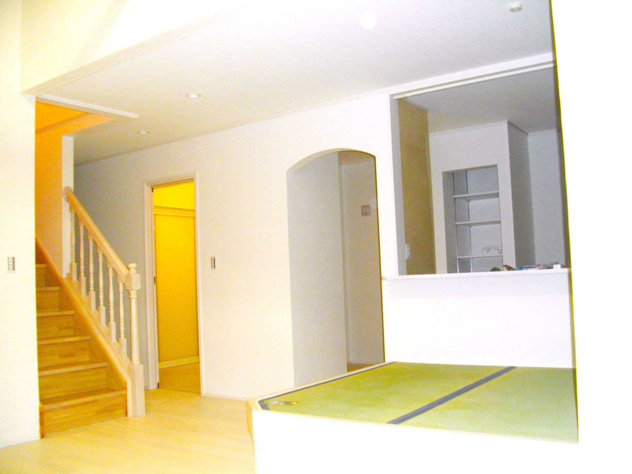 ファンホーム　ツーバイフォー専門 【1692万円・ローコスト２×４住宅】コストをかけなくても、楽しく暮らせる家は出来る…というお手本の建築実例画像4