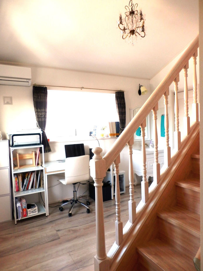 ファンホーム　ツーバイフォー専門 【1692万円・ローコスト２×４住宅】コストをかけなくても、楽しく暮らせる家は出来る…というお手本の建築実例画像5