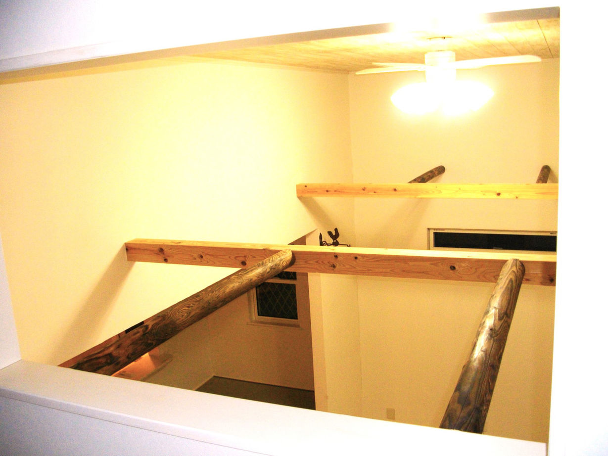 ファンホーム　ツーバイフォー専門 【1692万円・ローコスト２×４住宅】コストをかけなくても、楽しく暮らせる家は出来る…というお手本の建築実例画像8