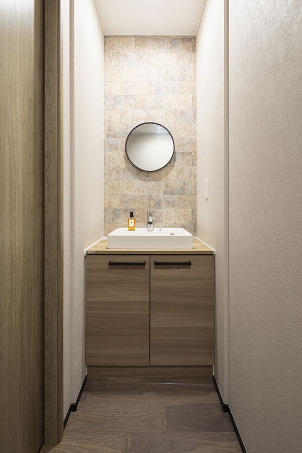 ファンホーム　ツーバイフォー専門 【1800万円台／吹抜／収納充実】20代夫婦が夢を諦めず叶えた、光と笑顔に包まれる家の建築実例画像7