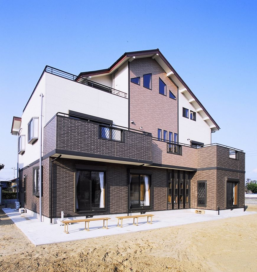 PinoHause(ピノハウゼ）＜無添加住宅＞の建築実例画像