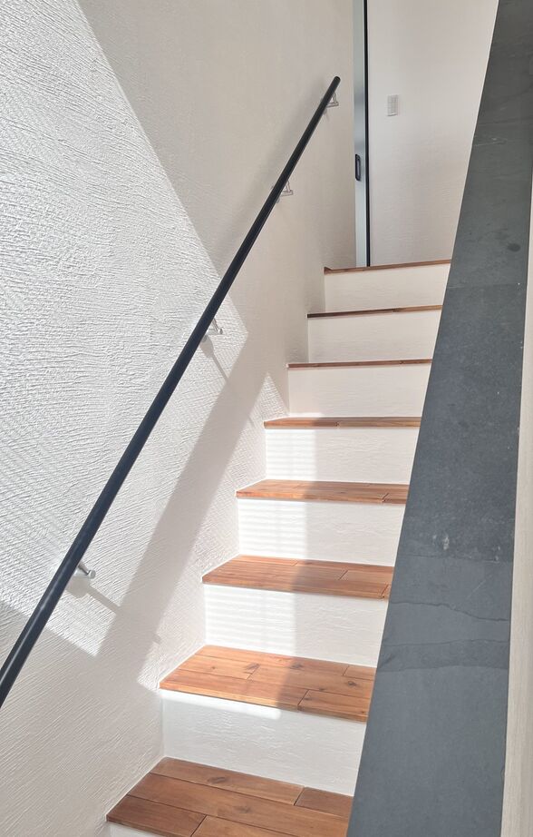 PinoHause(ピノハウゼ）＜無添加住宅＞ 【自然素材/27.3坪】化学物質過敏症に配慮した、思い切り深呼吸できる家の建築実例画像3