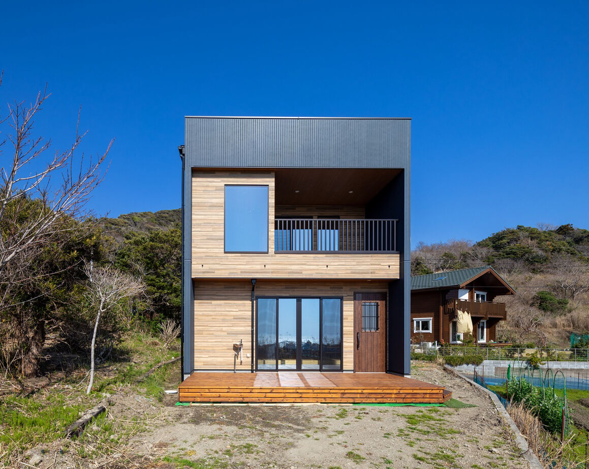 PinoHause(ピノハウゼ）＜無添加住宅＞の建築実例画像