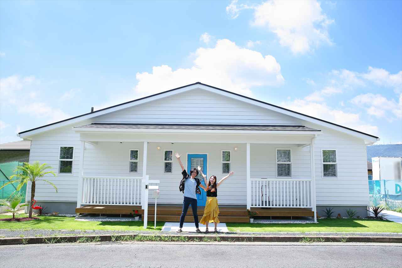 ヴィンテージホームズの建築実例画像