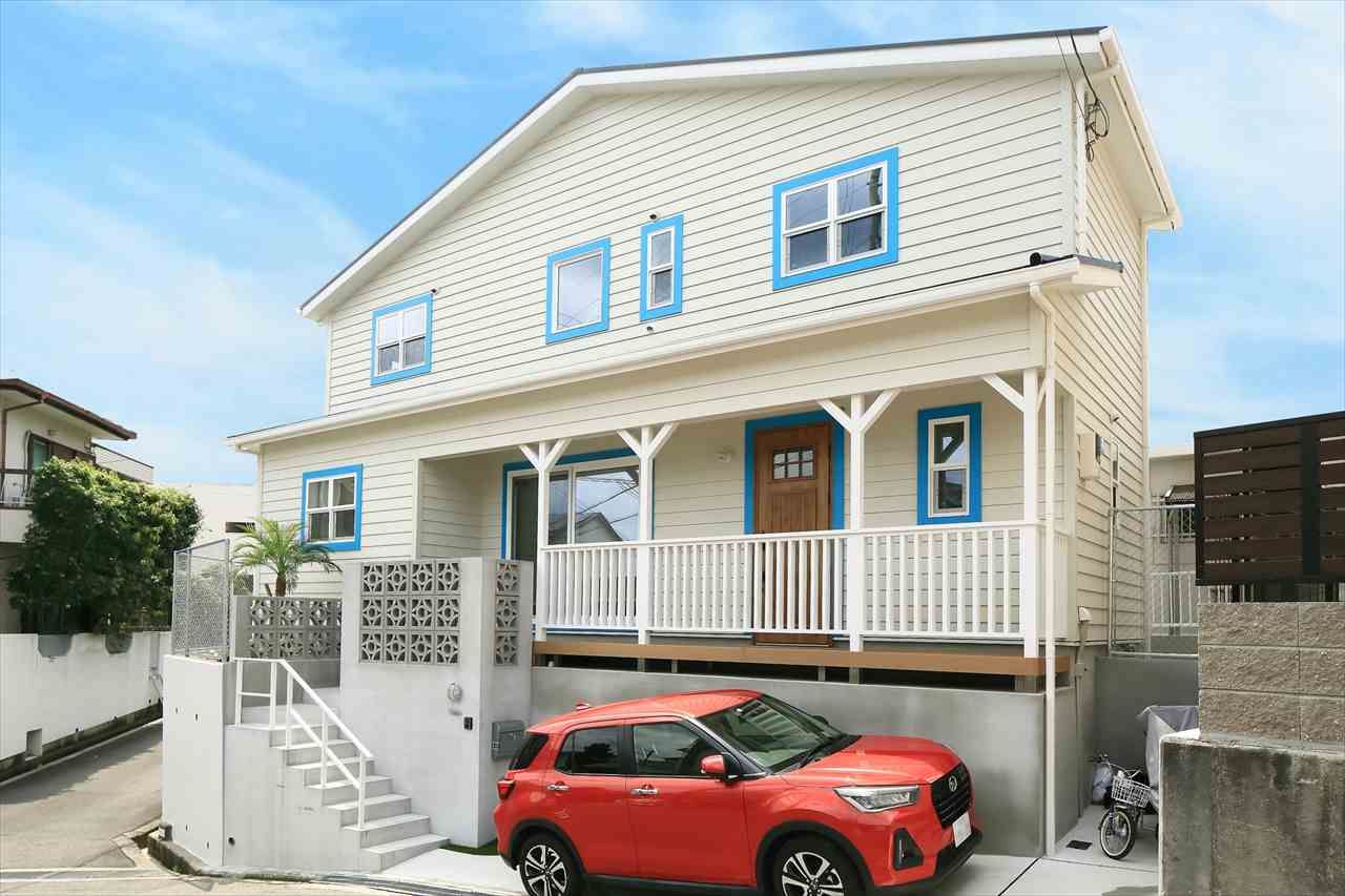 ヴィンテージホームズの建築実例画像