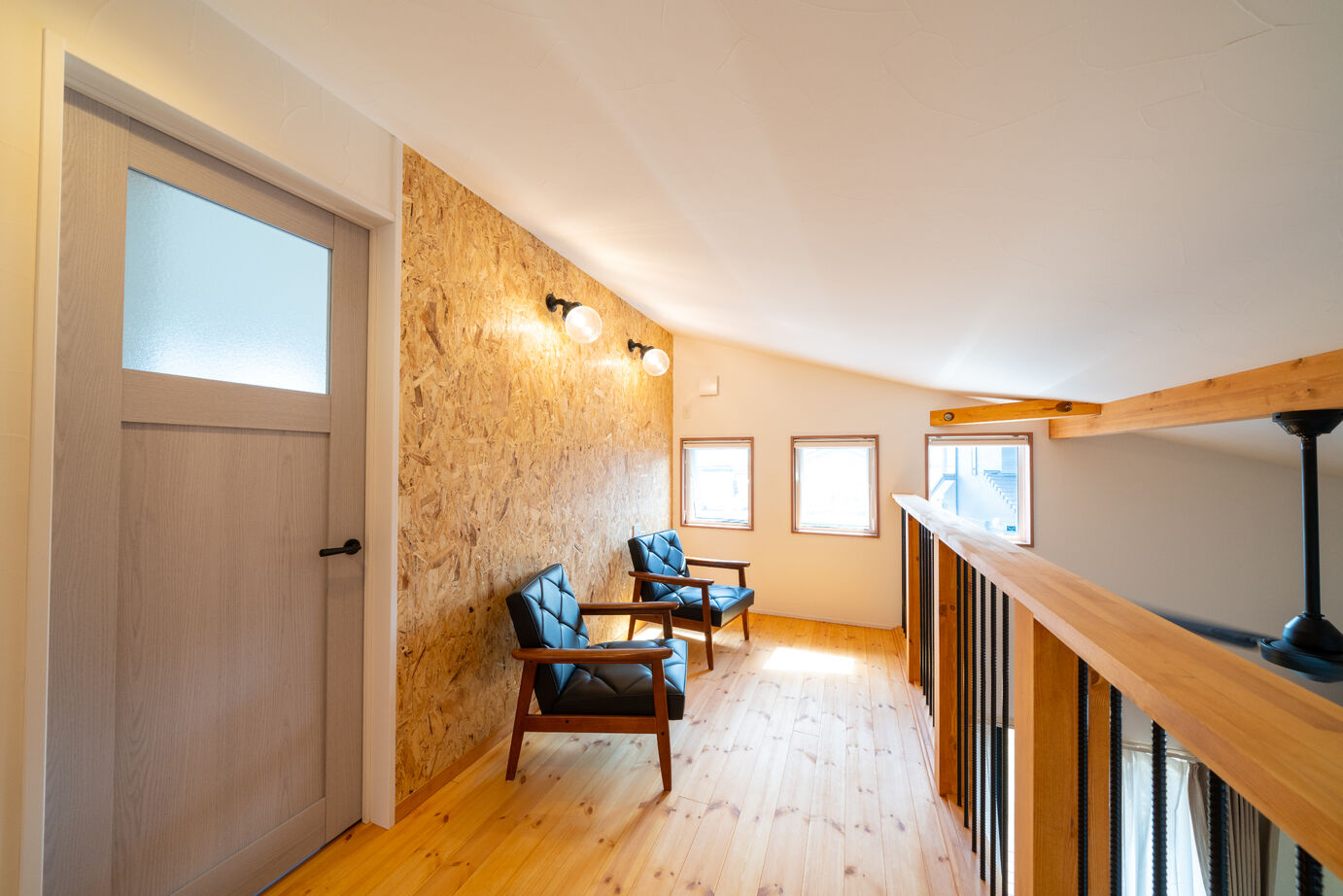 BinO KAGOSHIMA（MBC開発） 【BinO/薩摩川内市/平屋＋α/2階建て/ウッドデッキ/小屋】趣味を楽しむ小屋とウッドデッキでつながるお家の建築実例画像6