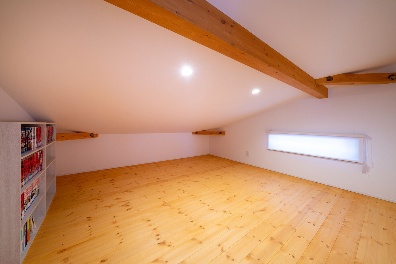 BinO KAGOSHIMA（MBC開発） 【BinO/薩摩川内市/平屋＋α/2階建て/ウッドデッキ/小屋】趣味を楽しむ小屋とウッドデッキでつながるお家の建築実例画像7