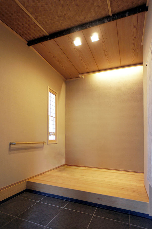 日本ハウスホールディングス 美しい和の意匠とこだわりを満載！徹底して快適な居住性を追求した平屋の住まいの建築実例画像7