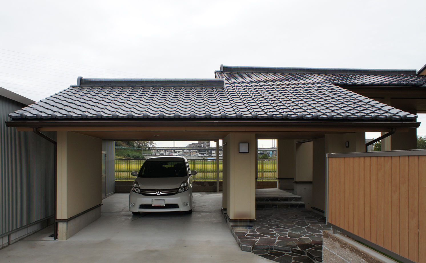 日本ハウスホールディングス 美しい和の意匠とこだわりを満載！徹底して快適な居住性を追求した平屋の住まいの建築実例画像8