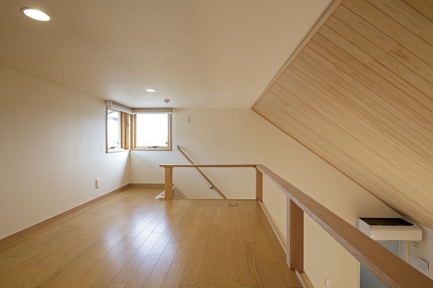 日本ハウスホールディングス 「求めたのは究極のカッコよさ！」。ウチもソトもオリジナリティに富んだカッコいい平屋の住まいの建築実例画像7