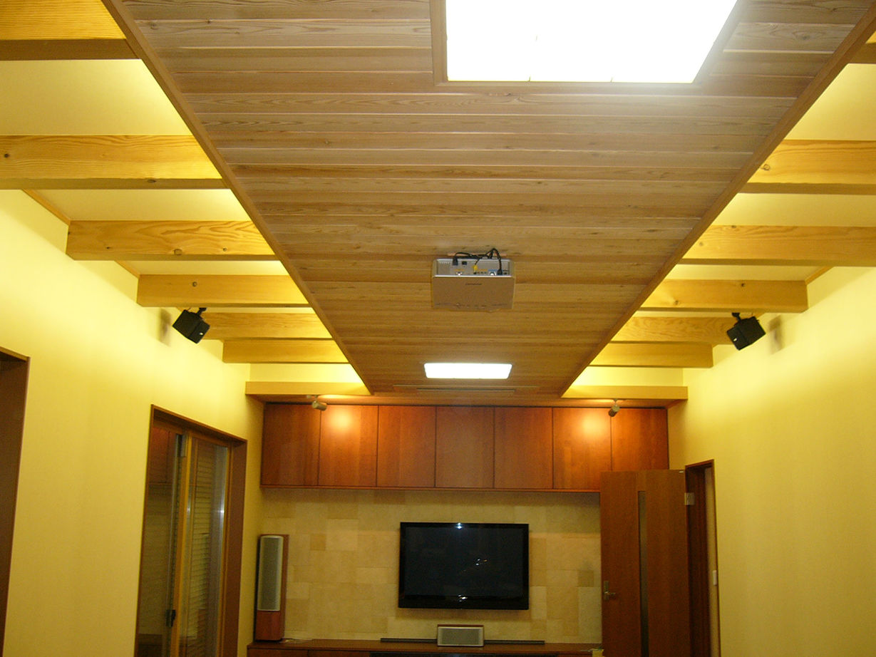 日本ハウスホールディングス 親と子の絆を、個性の異なる生活空間で結んだ二世帯住宅の建築実例画像9