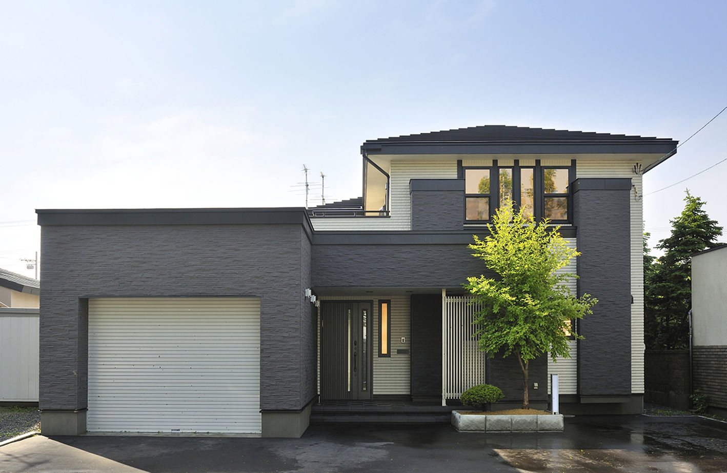 日本ハウスホールディングスの建築実例画像