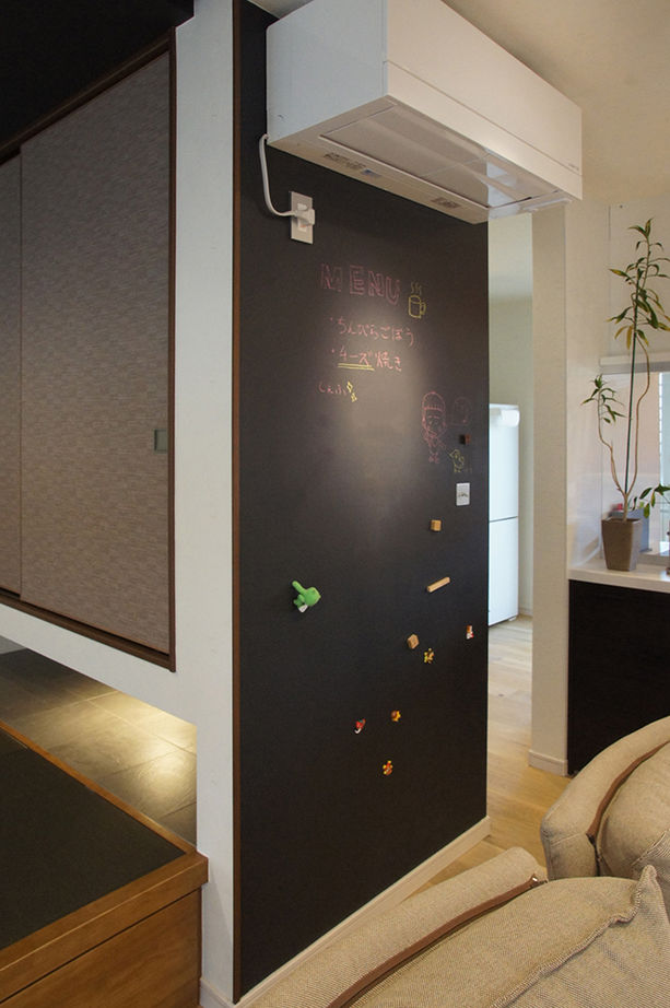 日本ハウスホールディングス 【ボルダリング】大人も子どもも家族みんなで、「おうち時間」を楽しむアスレチックハウスの建築実例画像10