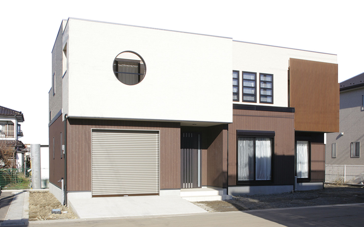 日本ハウスホールディングスの建築実例画像