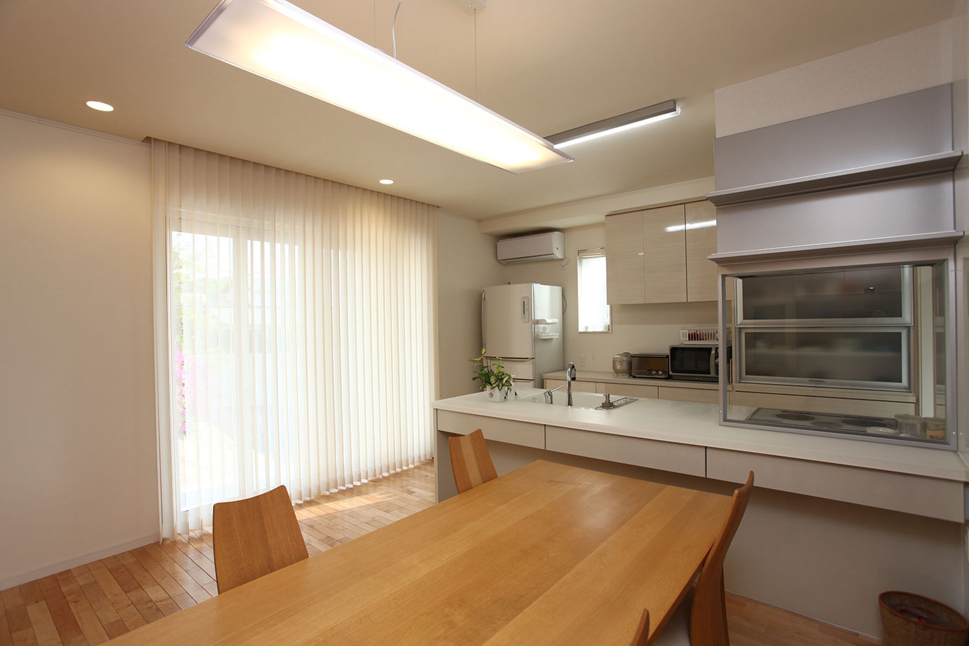 日本ハウスホールディングス 【スキップフロア／間取図有】多彩な空間が立体的に配され、迷路のようなワクワク感を生み出す家の建築実例画像5