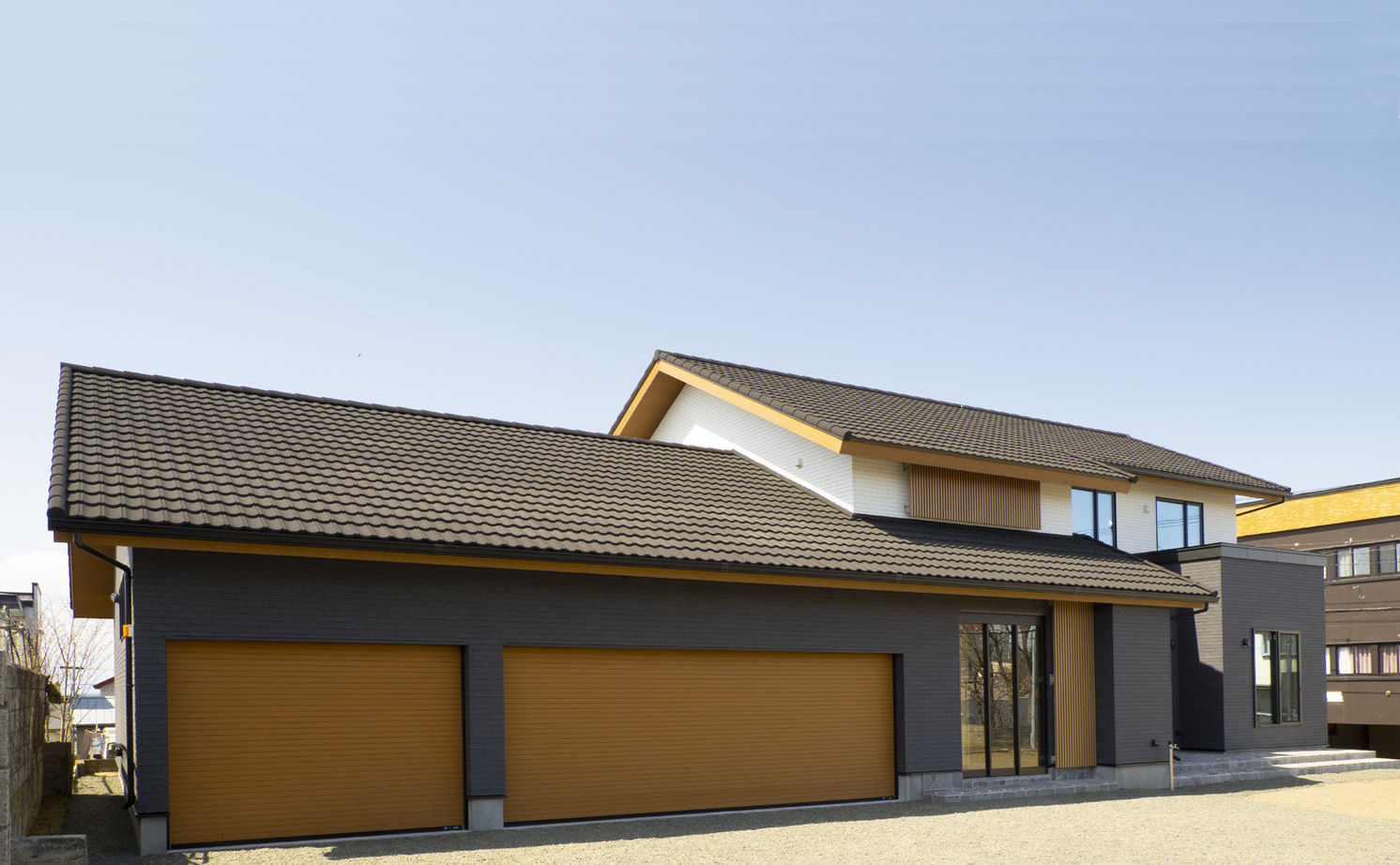 日本ハウスホールディングスの建築実例画像