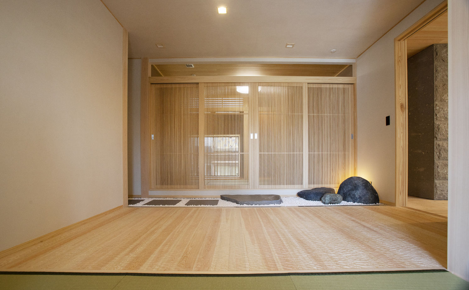 日本ハウスホールディングス 自然素材にこだわった和風住宅の建築実例画像2