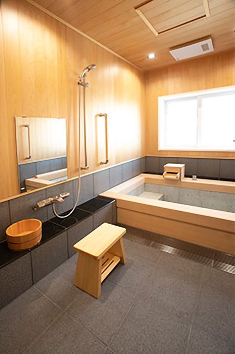 日本ハウスホールディングス 自然素材にこだわった和風住宅の建築実例画像7