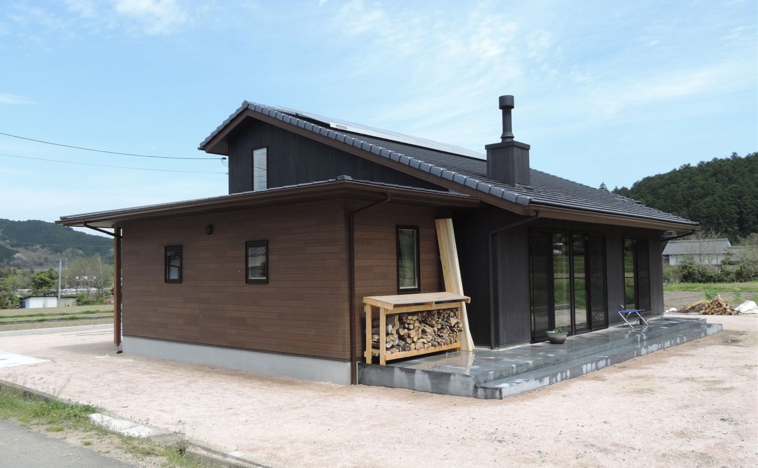 日本ハウスホールディングスの建築実例画像