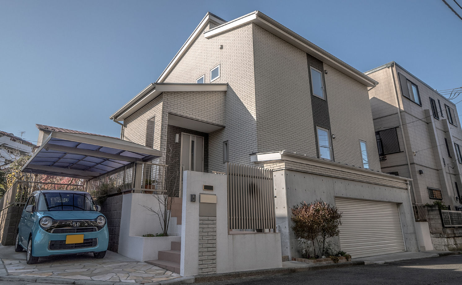 日本ハウスホールディングスの建築実例画像