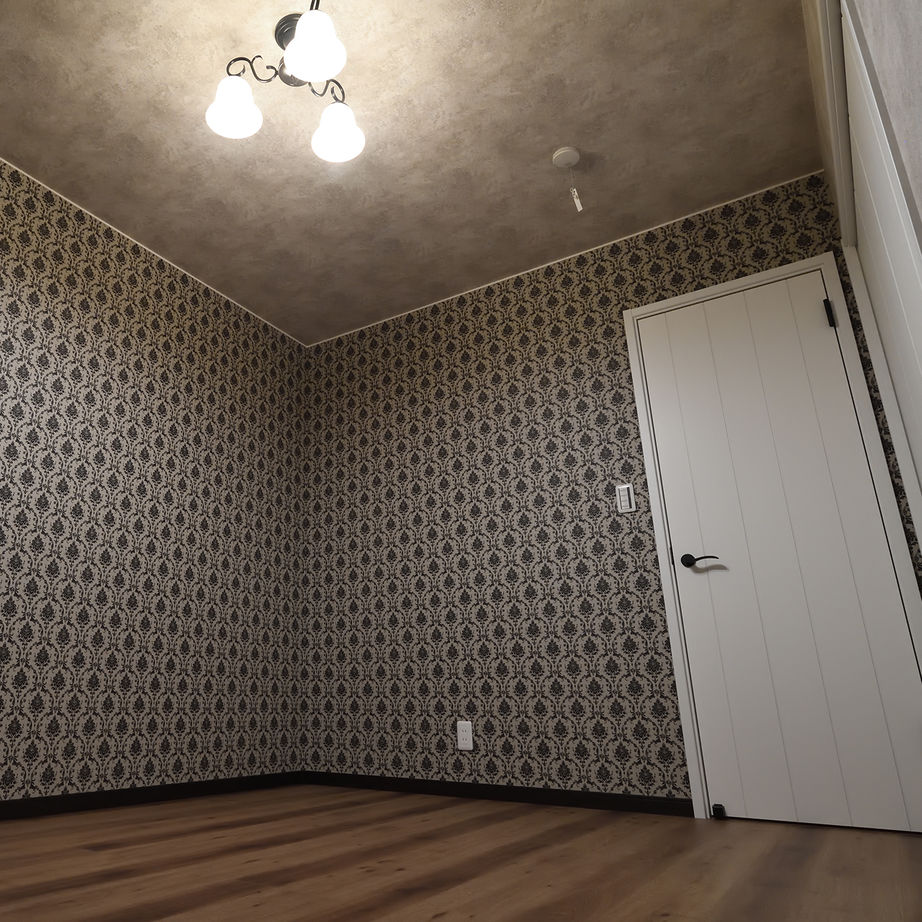 太陽ハウジング 【刈谷市/2000万円台/間取り図】開放LDKと回遊動線で叶えたブルックリンスタイルの家の建築実例画像6