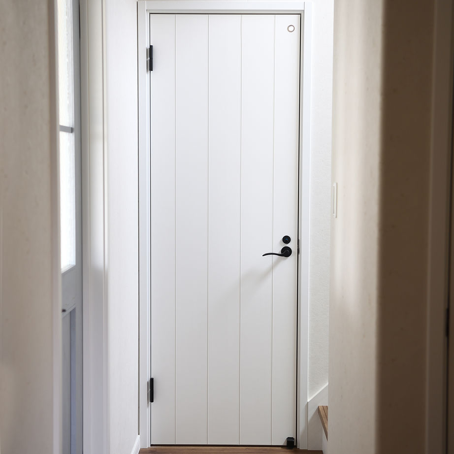 太陽ハウジング 【刈谷市/2000万円台/間取り図】開放LDKと回遊動線で叶えたブルックリンスタイルの家の建築実例画像7