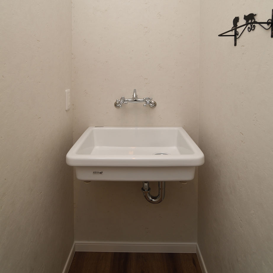 太陽ハウジング 【刈谷市/2000万円台/間取り図】開放LDKと回遊動線で叶えたブルックリンスタイルの家の建築実例画像8