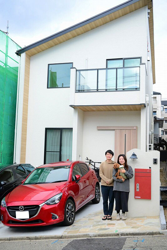 太陽ハウジングの建築実例画像