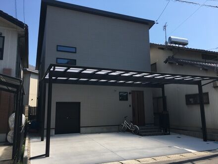 太陽ハウジングの建築実例画像