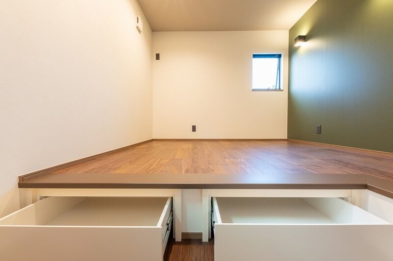 太陽ハウジング ビルトインガレージ×2階LDKで叶える、夫婦で楽しむガレージハウスの建築実例画像6