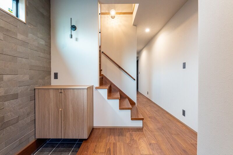 太陽ハウジング ビルトインガレージ×2階LDKで叶える、夫婦で楽しむガレージハウスの建築実例画像8