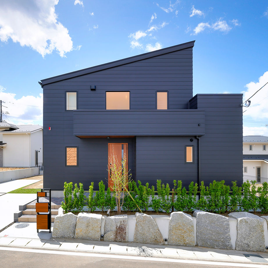 錦エステートの建築実例画像