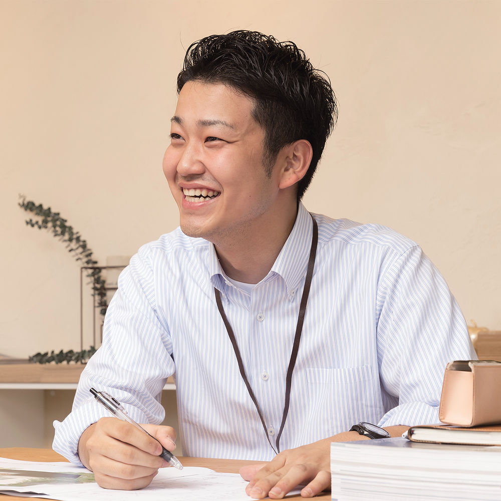 エーセンス建築設計の担当者画像