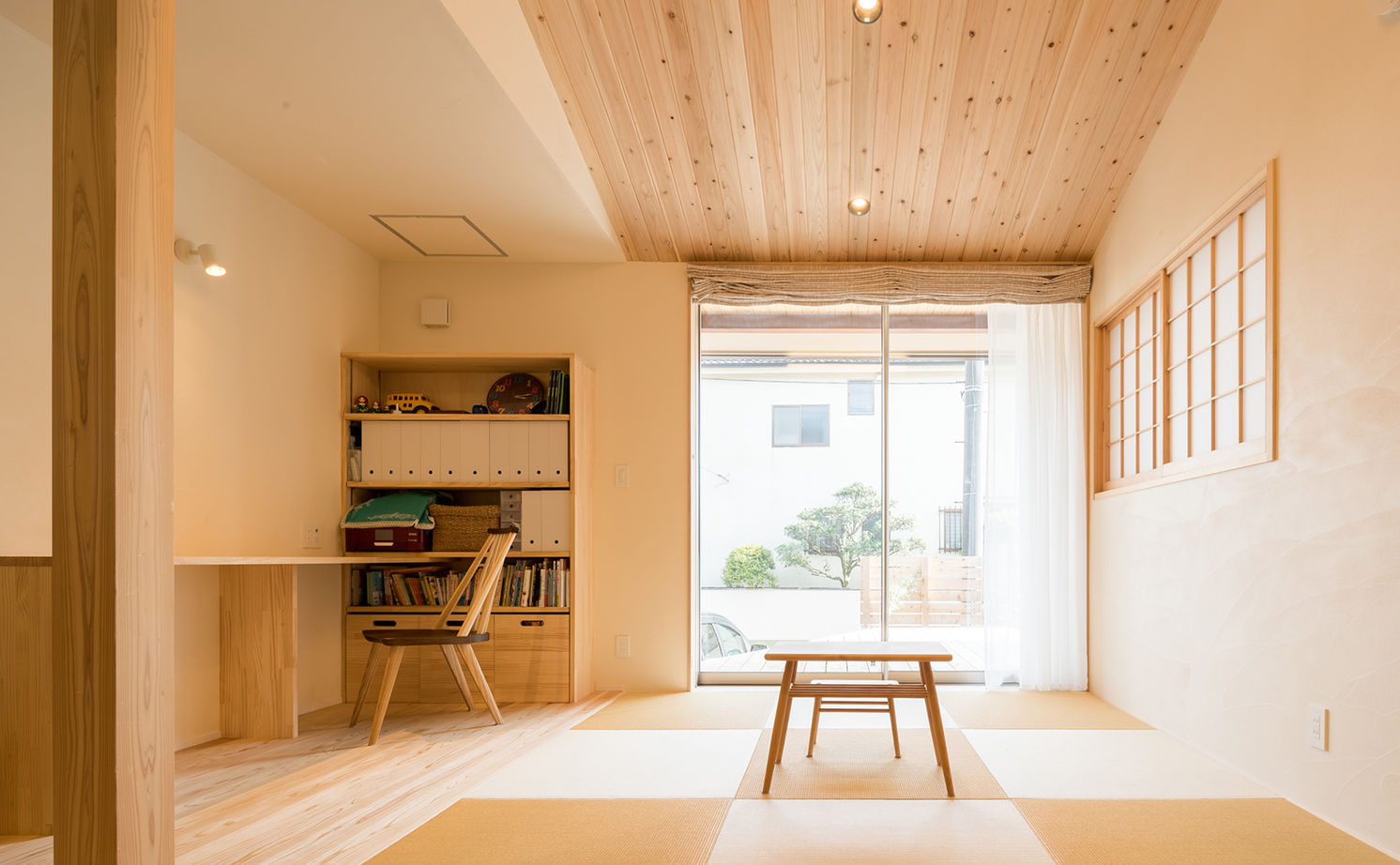 エーセンス建築設計 【1000万円台/30坪/間取り図有】40坪の敷地を有効活用。広びろ暮らすコンパクトな住まいの建築実例画像5