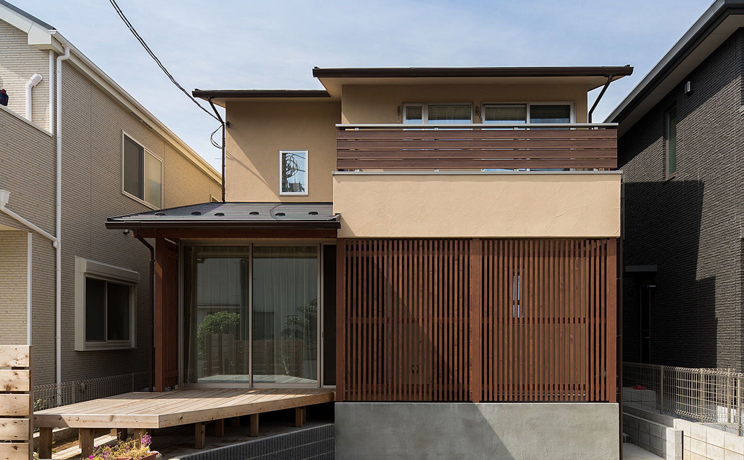 エーセンス建築設計 【1000万円台/30坪/間取り図有】40坪の敷地を有効活用。広びろ暮らすコンパクトな住まいの建築実例画像8