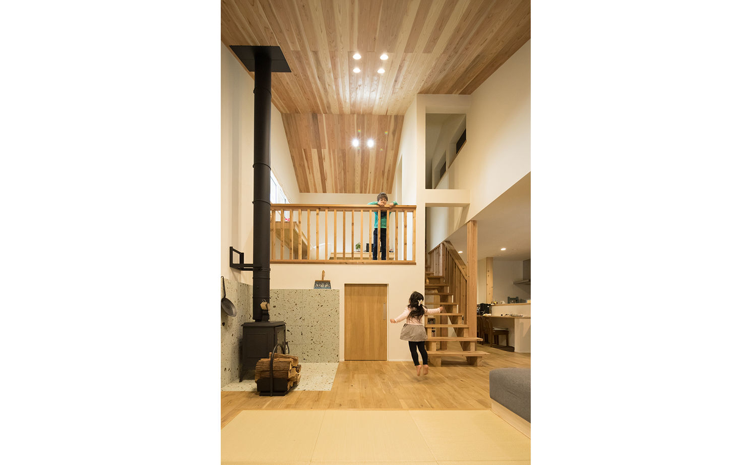 エーセンス建築設計 【2000万円台/39坪/間取り図有】理想の土地を探して、念願の田舎暮らしを実現。自然と共生する平屋の建築実例画像4