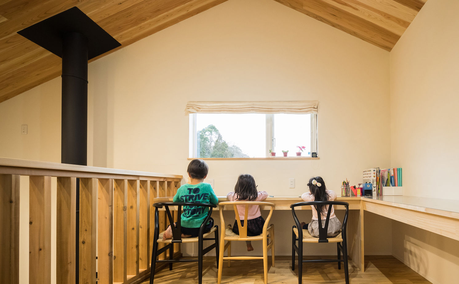 エーセンス建築設計 【2000万円台/39坪/間取り図有】理想の土地を探して、念願の田舎暮らしを実現。自然と共生する平屋の建築実例画像5