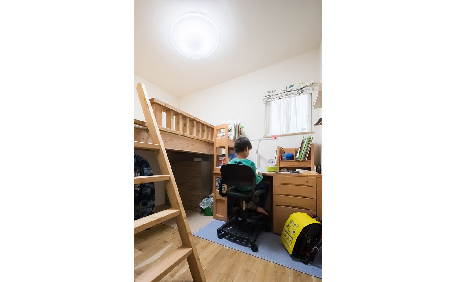 エーセンス建築設計 【2000万円台/39坪/間取り図有】理想の土地を探して、念願の田舎暮らしを実現。自然と共生する平屋の建築実例画像7