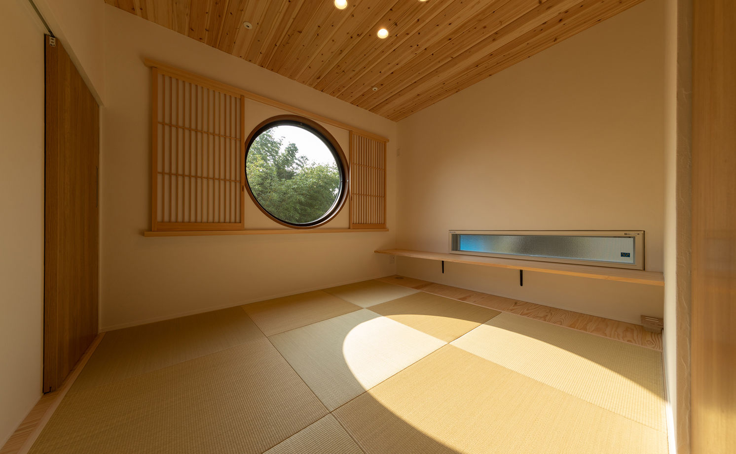 エーセンス建築設計 【2000万円台/35坪/間取り図有】田園風景が広がる高台の敷地。ゆったりした平屋で、のびのび暮らす家の建築実例画像8