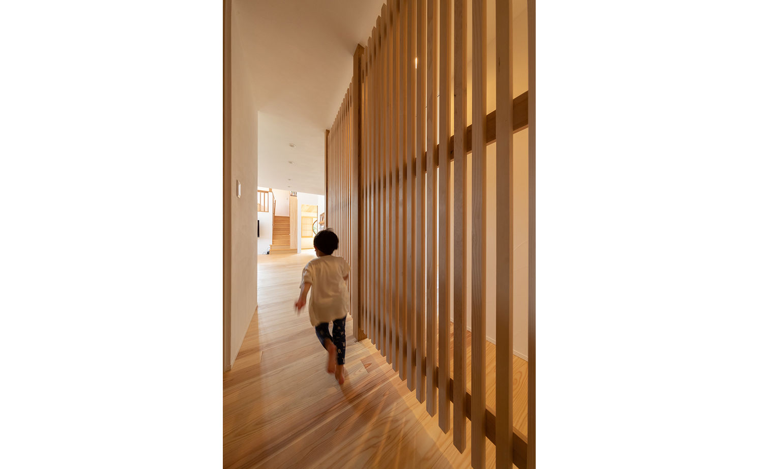 エーセンス建築設計 【2000万円台/35坪/間取り図有】田園風景が広がる高台の敷地。ゆったりした平屋で、のびのび暮らす家の建築実例画像9